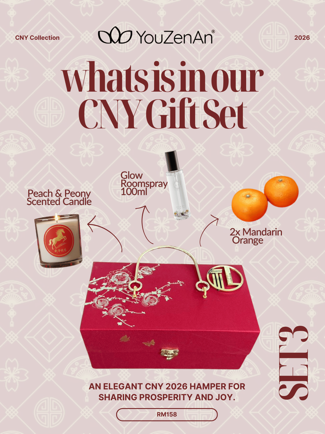 CNY Collection Set 3