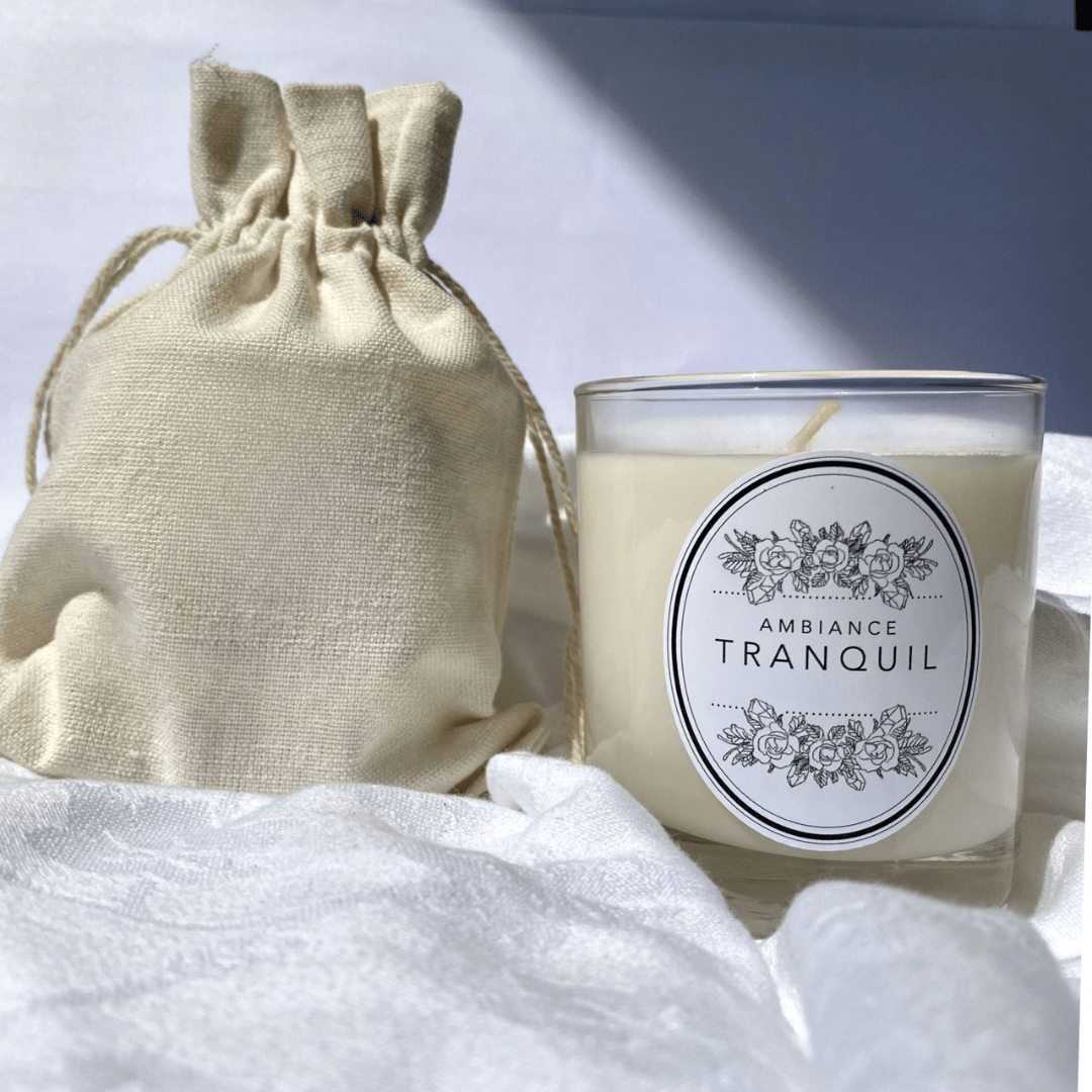 TRANQUIL Soy Wax Candle