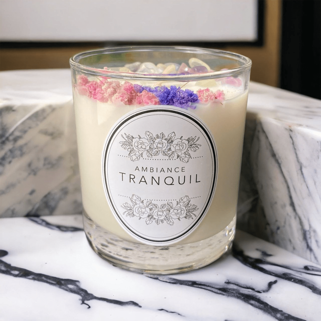 TRANQUIL Soy Wax Candle