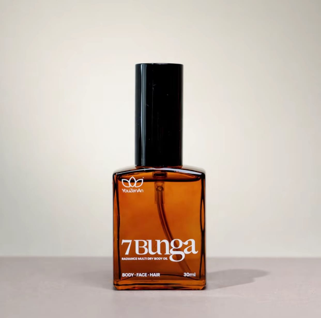 7 BUNGA – Radiance Multi Dry Body Oil 30ml