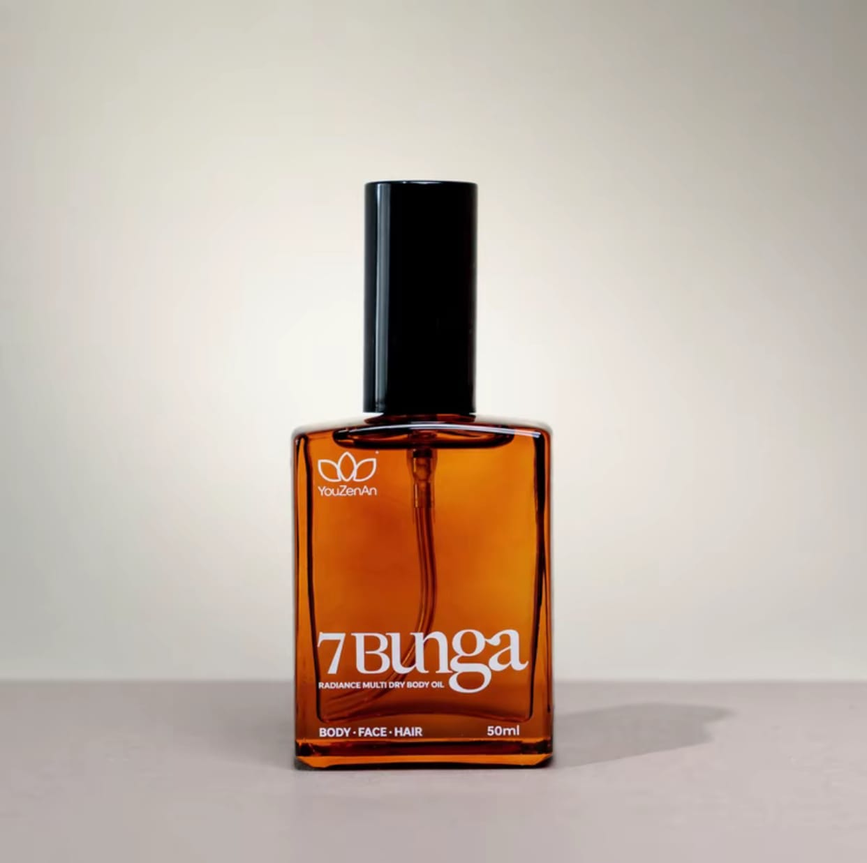 7 BUNGA – Radiance Multi Dry Body Oil 50ml