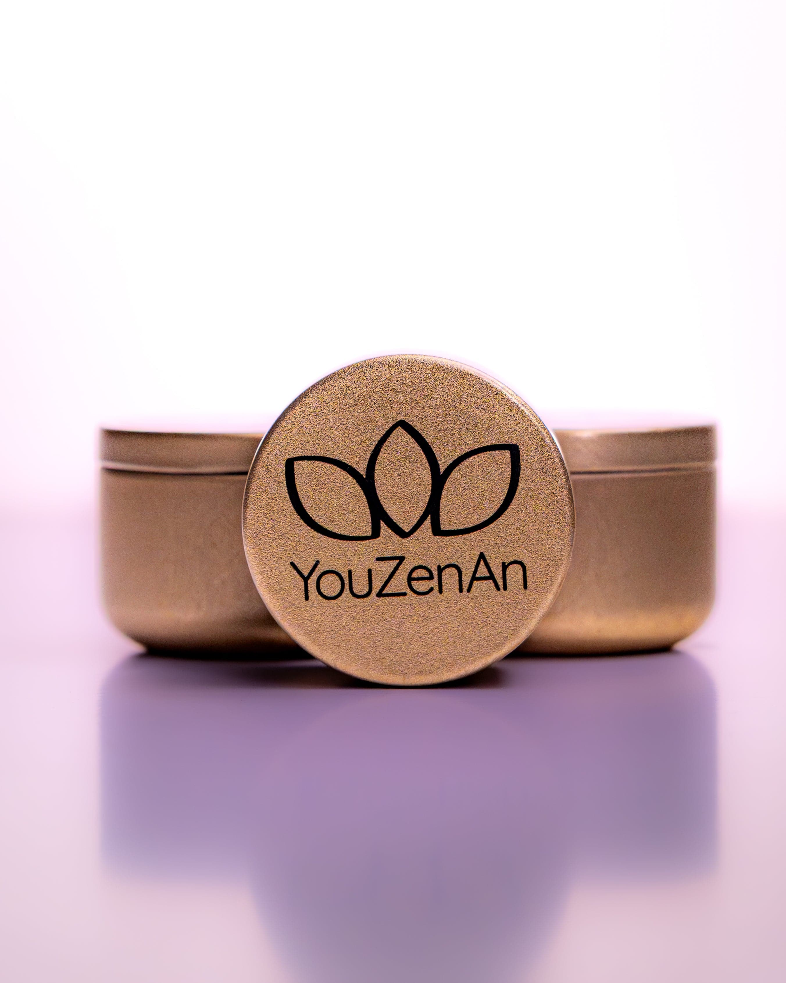 Tin Can Candle - Customisable