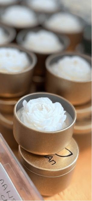 Tin Can Candle - Customisable