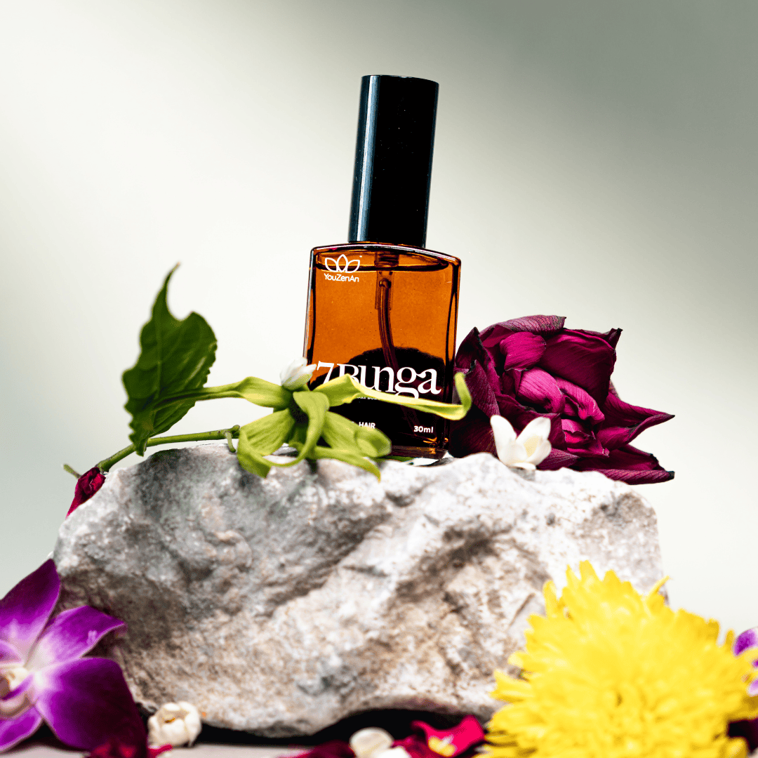 7 BUNGA – Radiance Multi Dry Body Oil 30ml