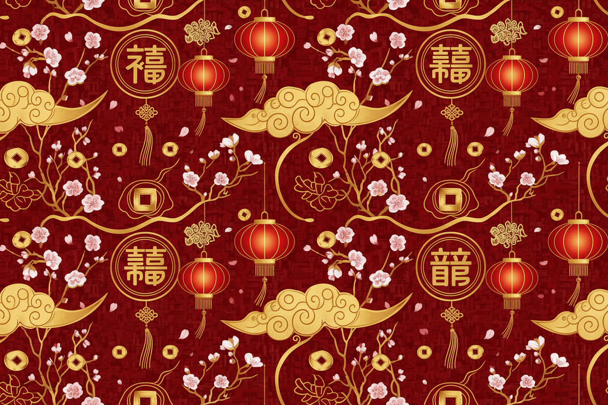 cny pattern