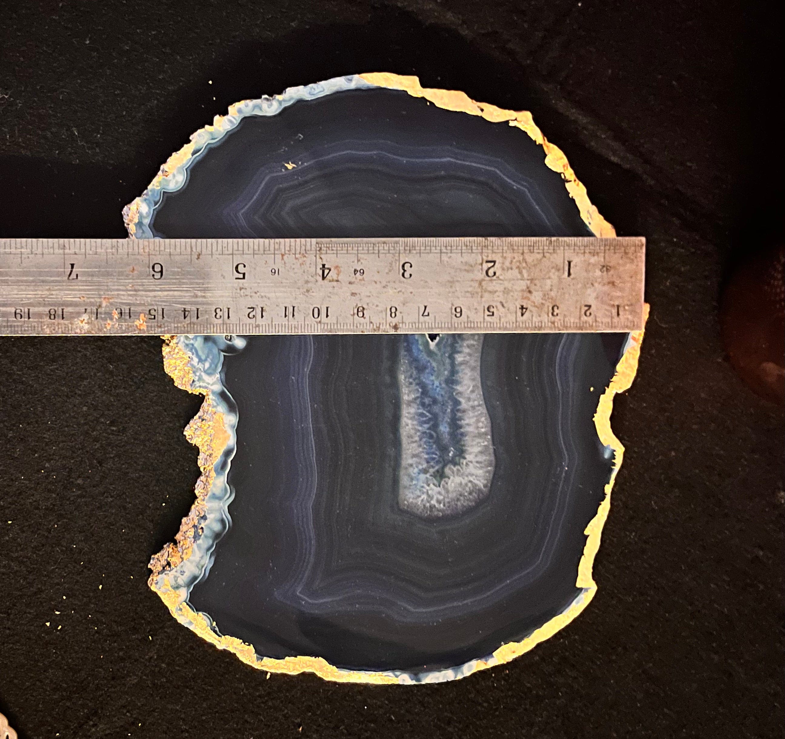 AGATE Slice Coaster - 3Rituals
