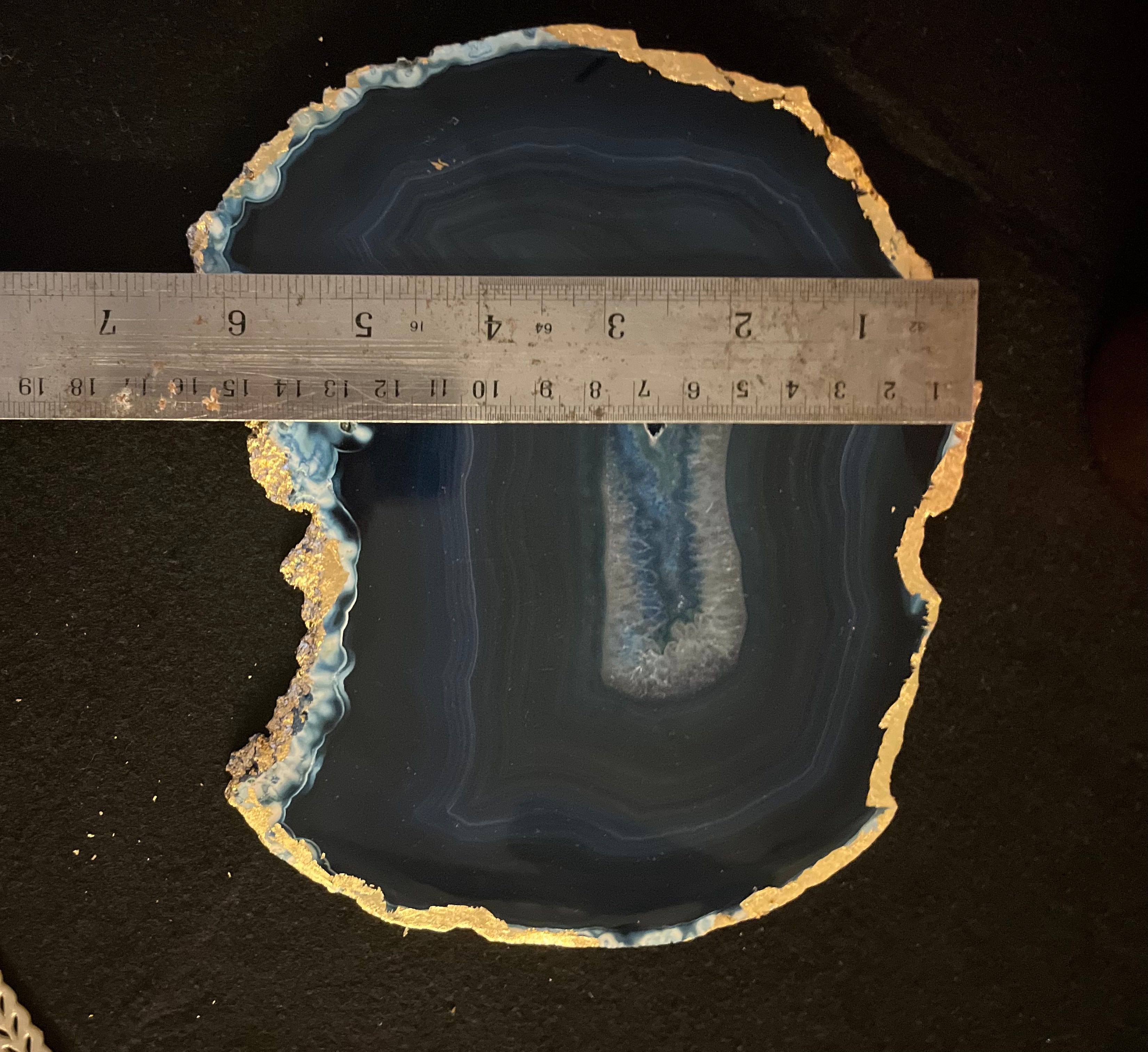 AGATE Slice Coaster - 3Rituals