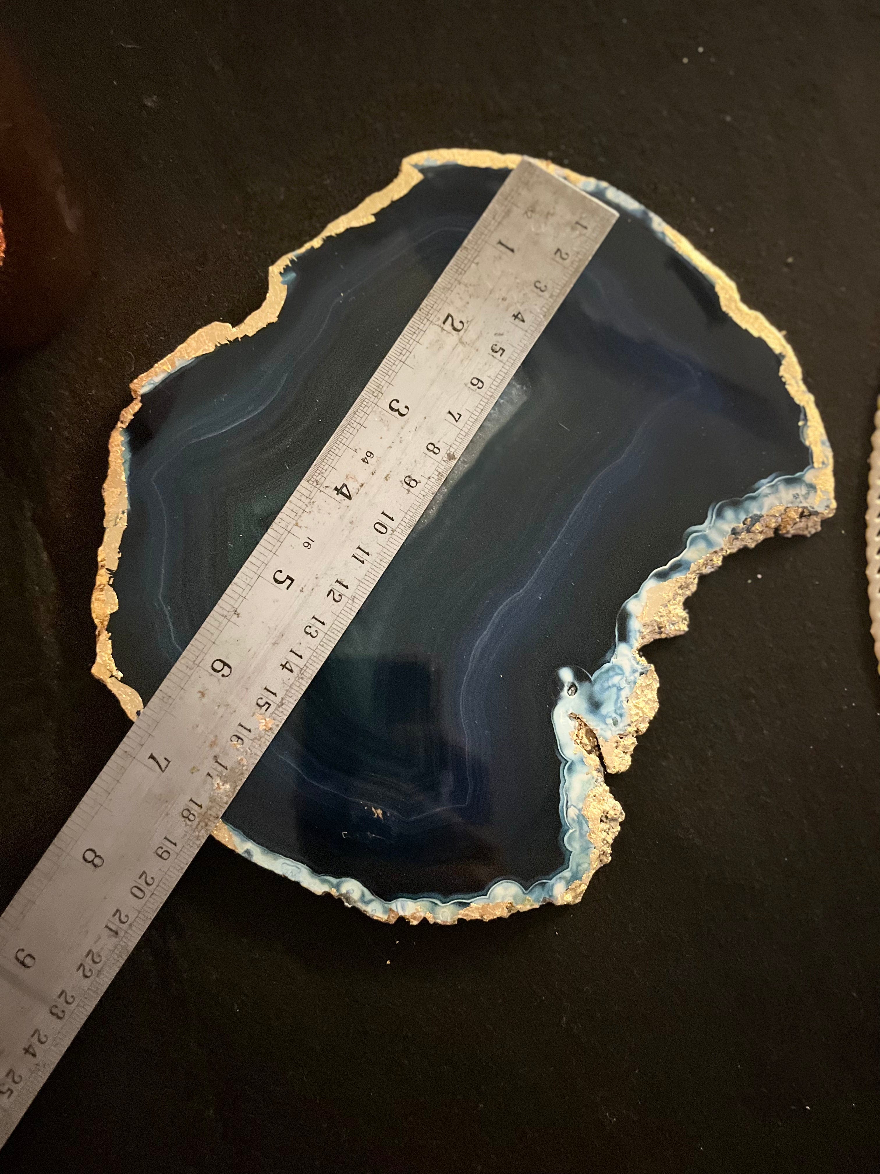 AGATE Slice Coaster - 3Rituals