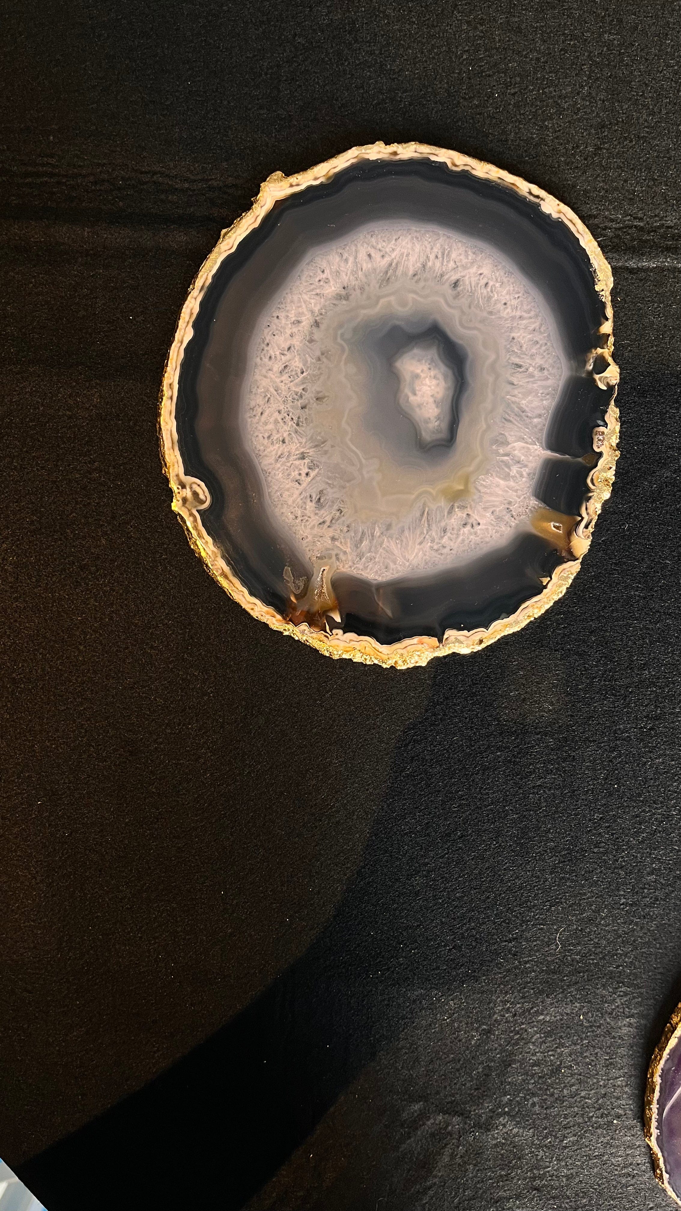 AGATE Slice Coaster - 3Rituals