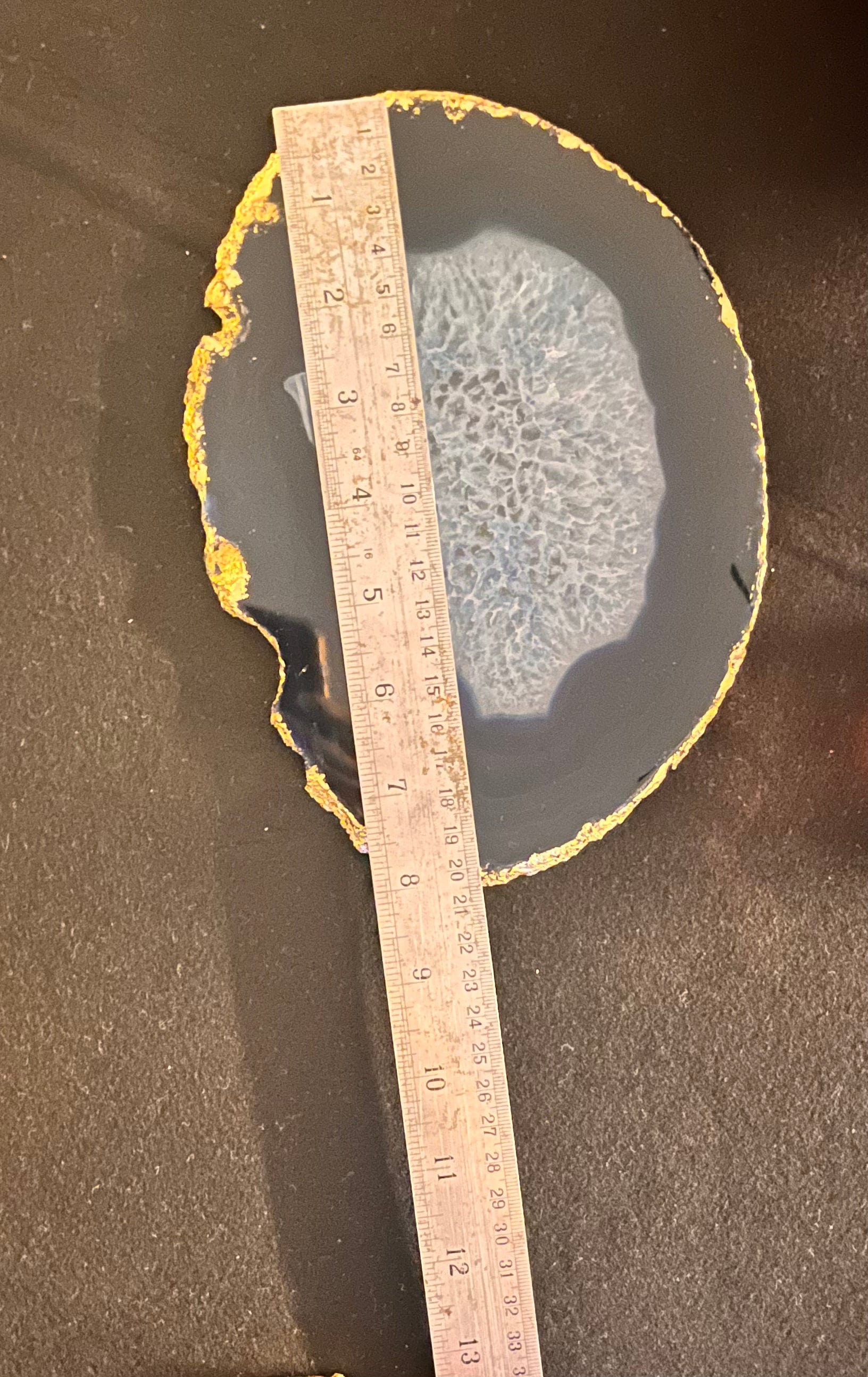 AGATE Slice Coaster - 3Rituals