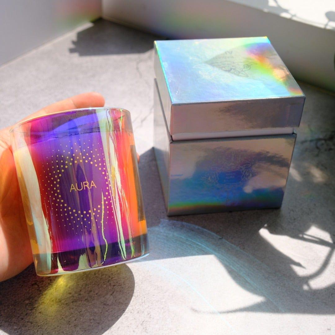 AURA Crystal Candle (L) 200g - 3Rituals
