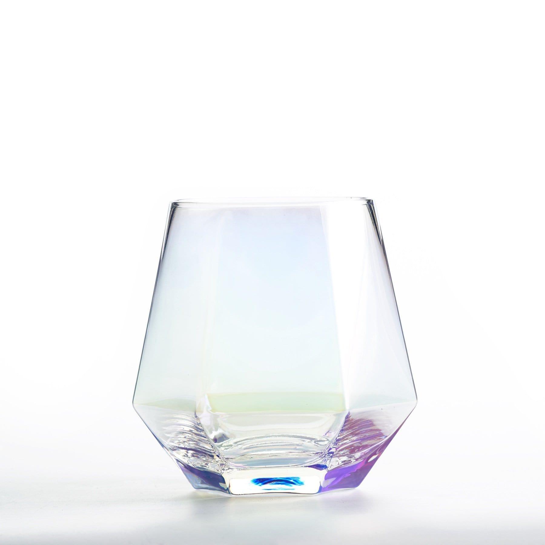 AURA RAINBOW - Drinks glass and jug set - 3Rituals