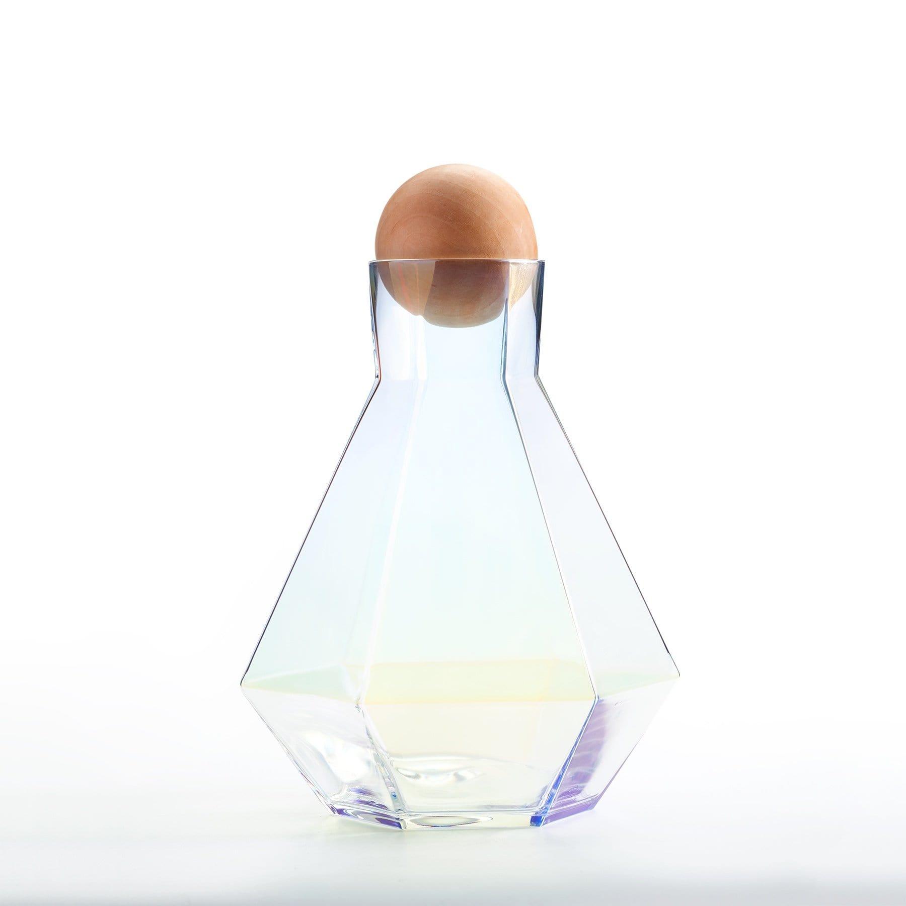 AURA RAINBOW - Drinks glass and jug set - 3Rituals