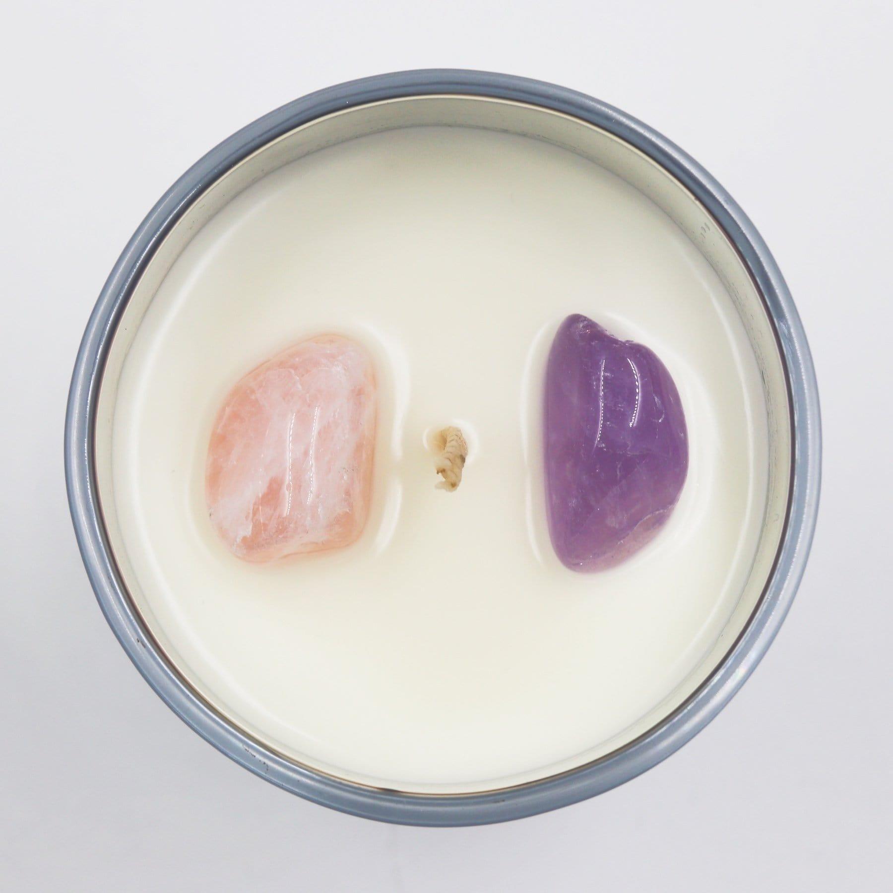 PURE LOVE CRYSTAL CANDLE (L) - 3Rituals