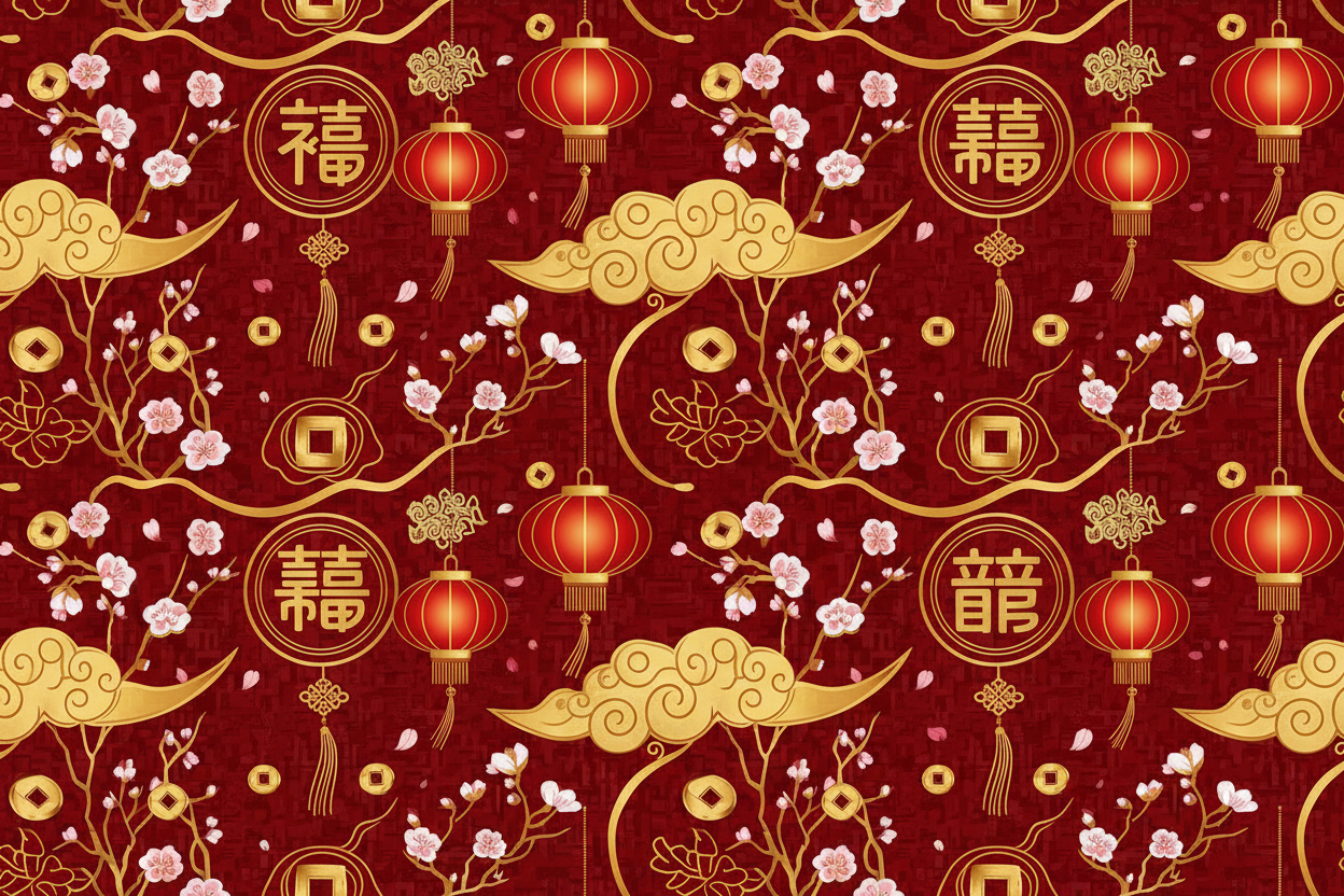 Year of Horse - Chinese New Year Collection 2026