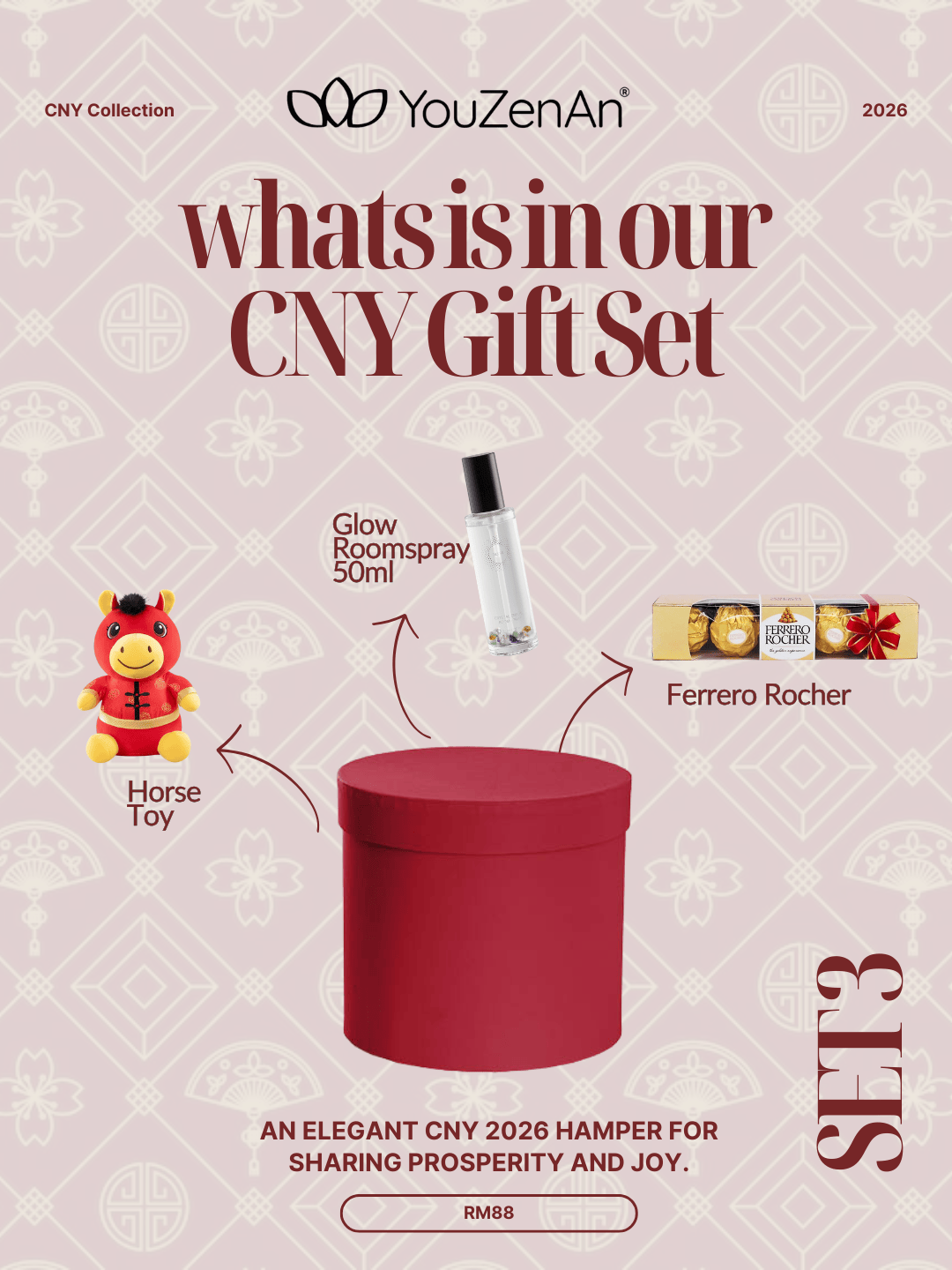 CNY Collection Set 3