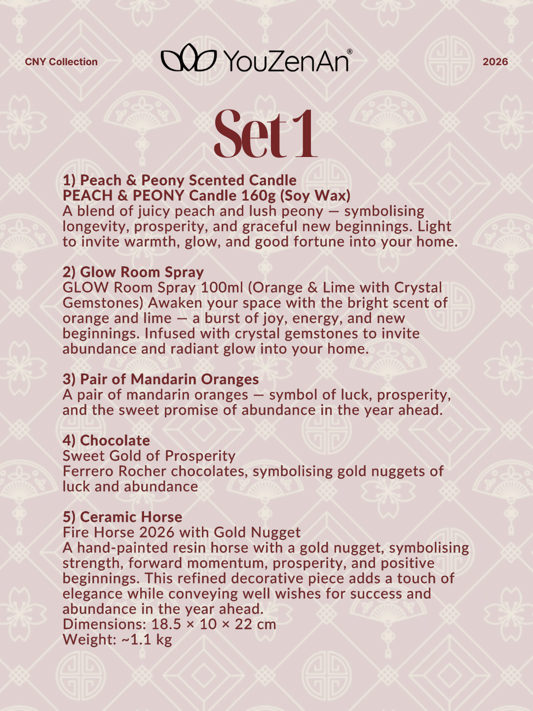 CNY Collection Set 1