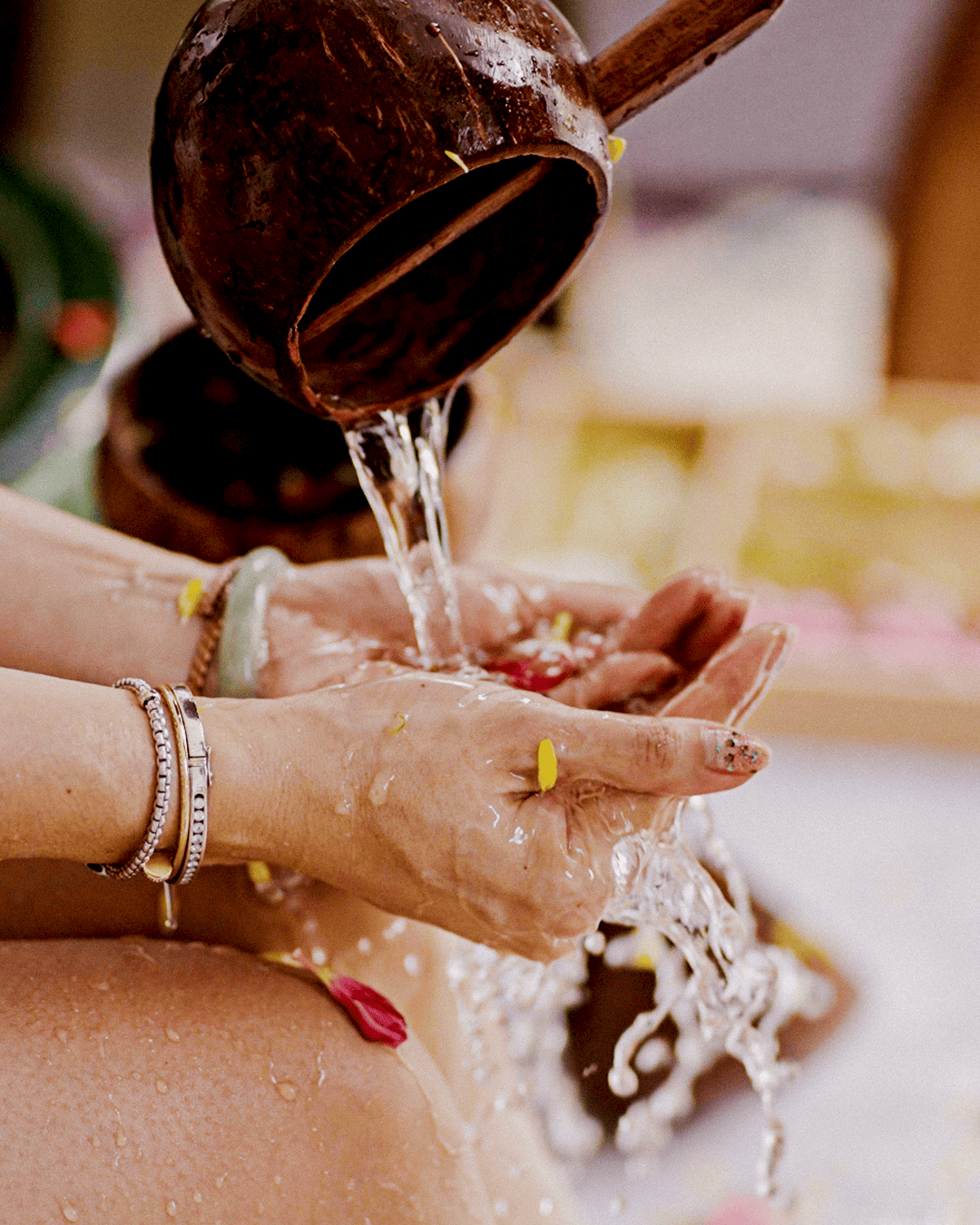 Mandi Bunga Ritual — Good Wishes