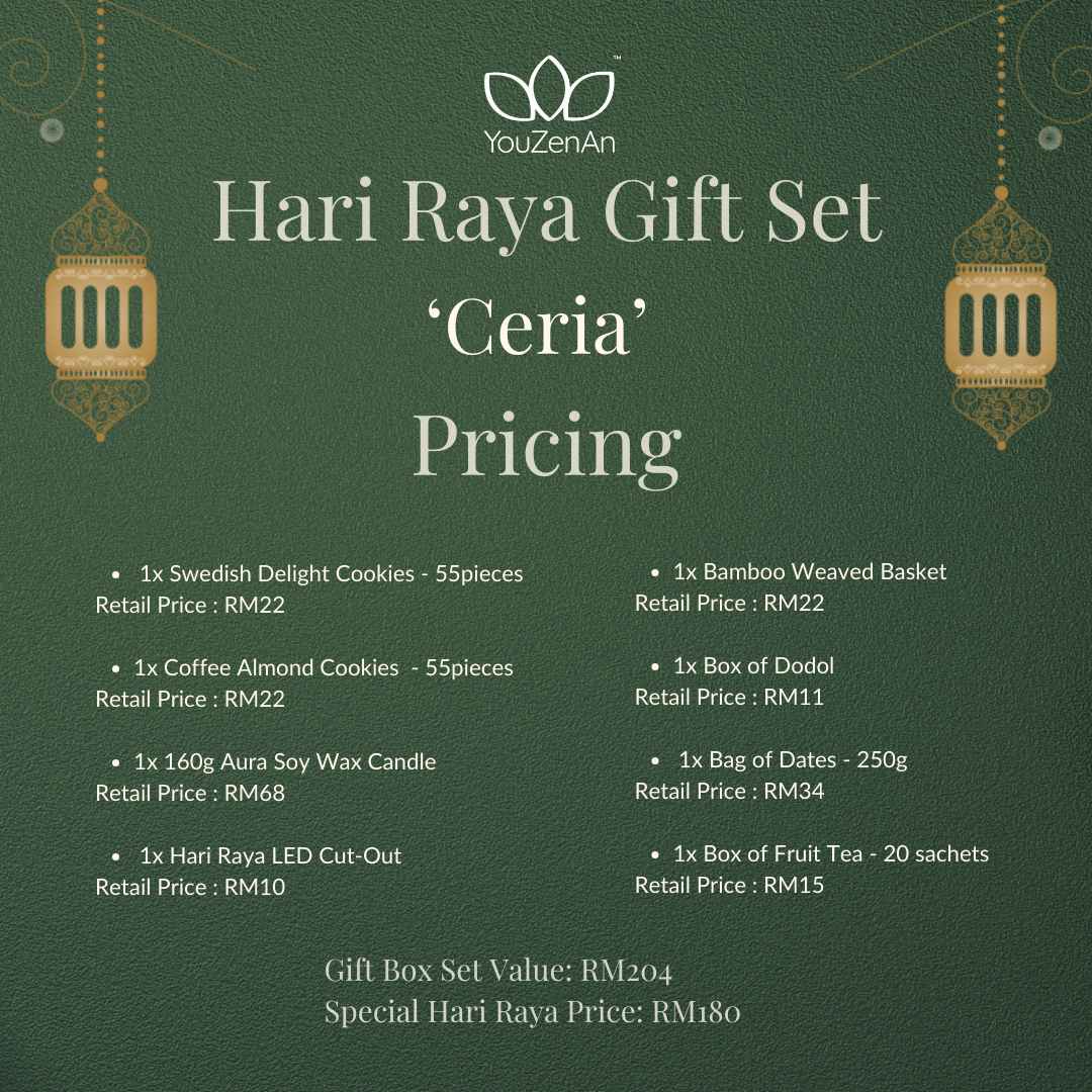 ‘Ceria’ Gift Set - Hari Raya 2025