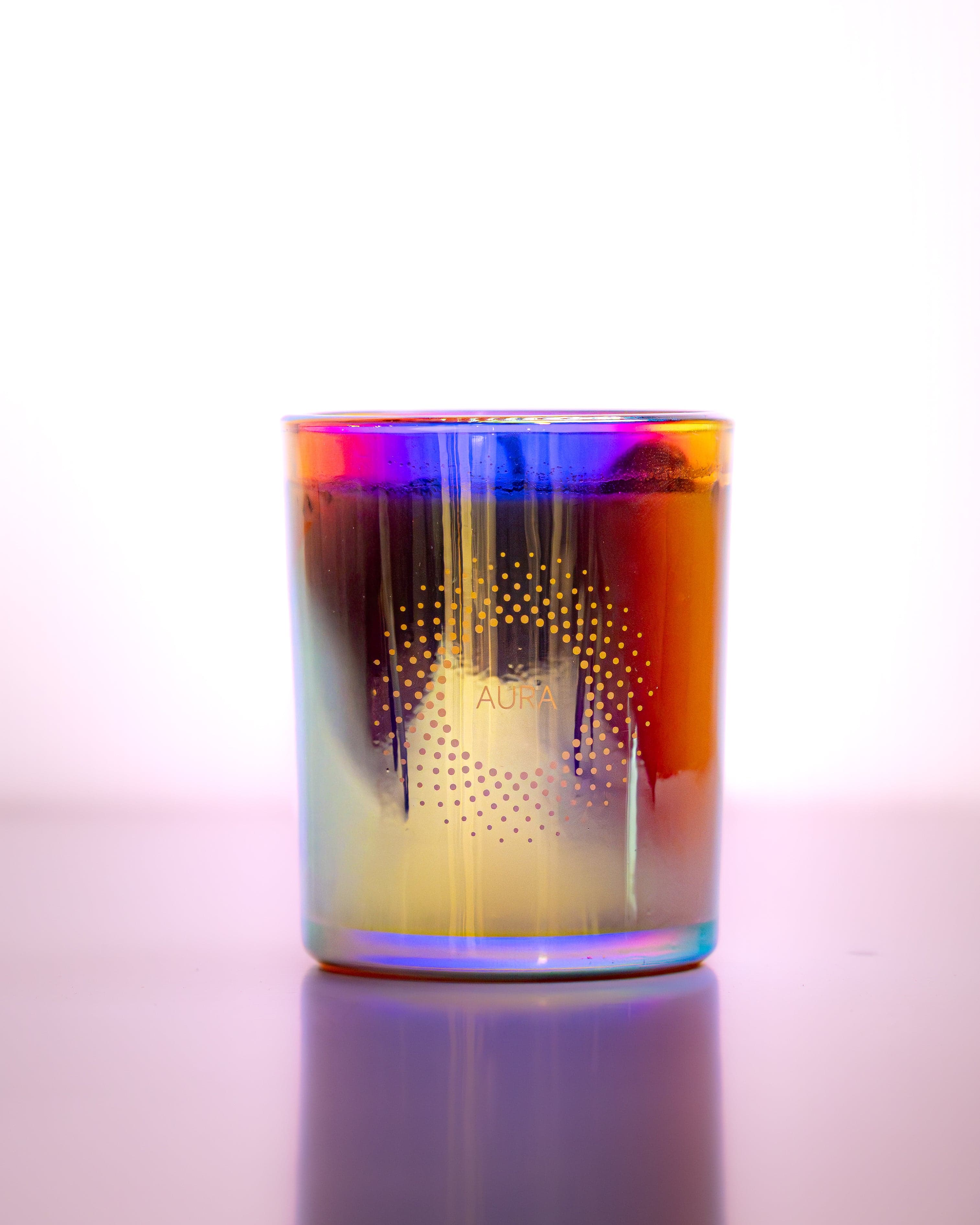 AURA Crystal Candle (L) - 200g