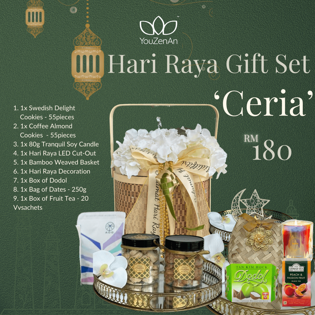 ‘Ceria’ Gift Set - Hari Raya 2025