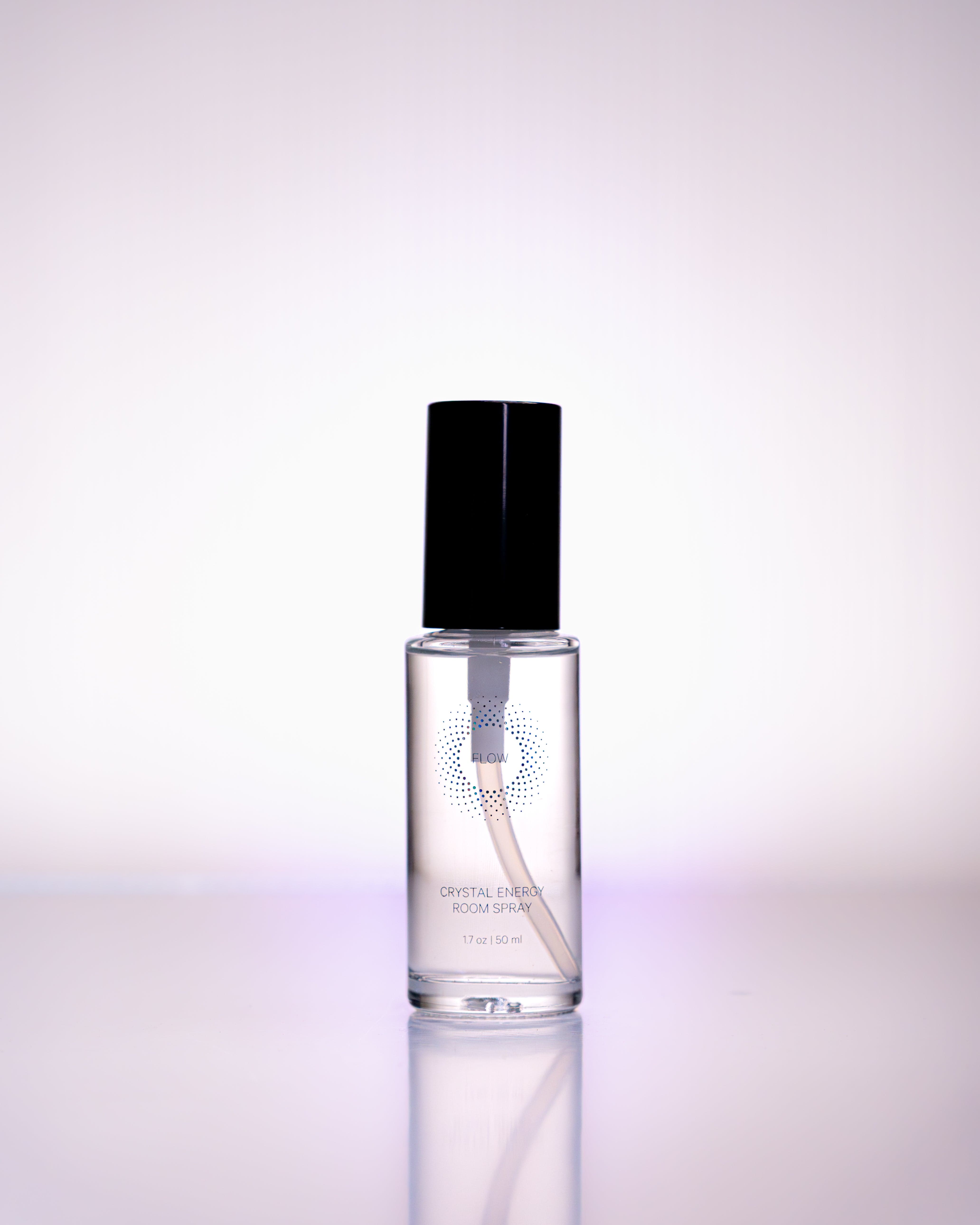 Flow Room Spray with Crystal Gemstones