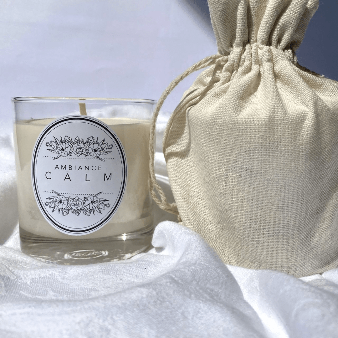 CALM Soy Wax Candle