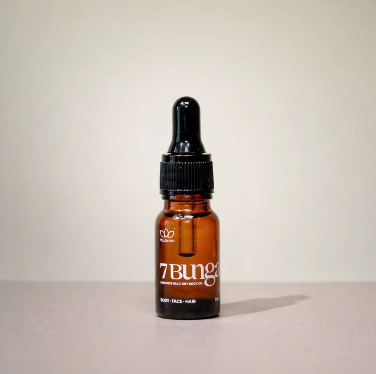 7 BUNGA – Radiance Multi Dry Body Oil 10ml
