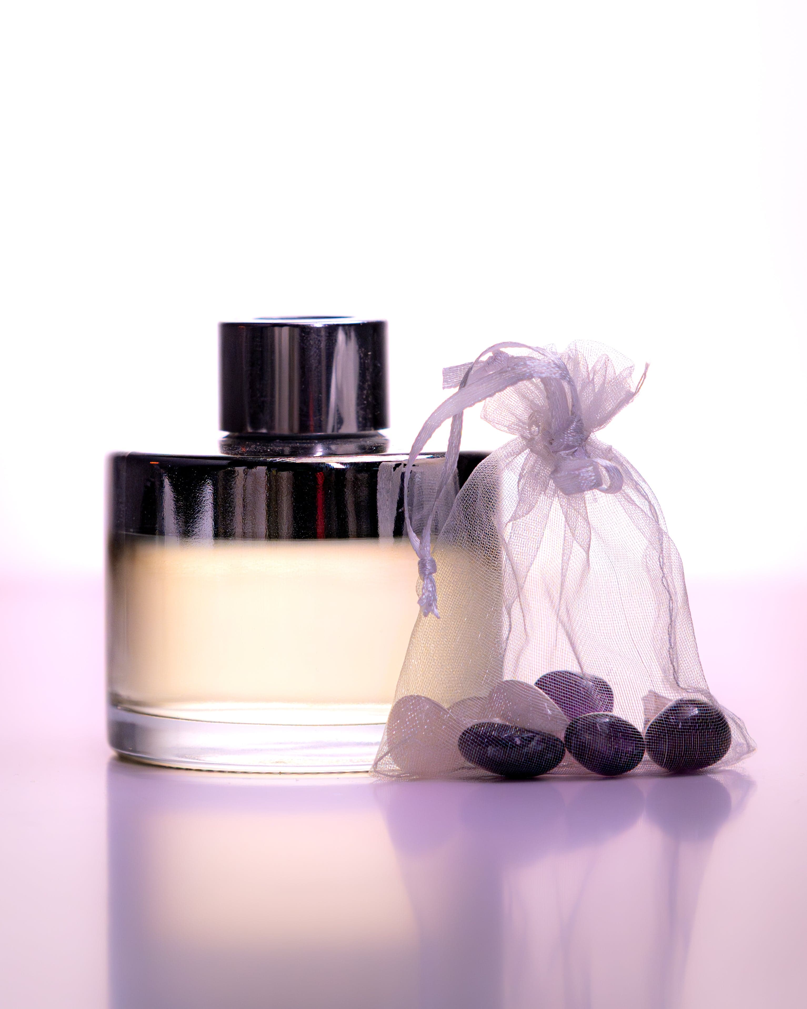 PURE LOVE Reed Diffuser with Crystals