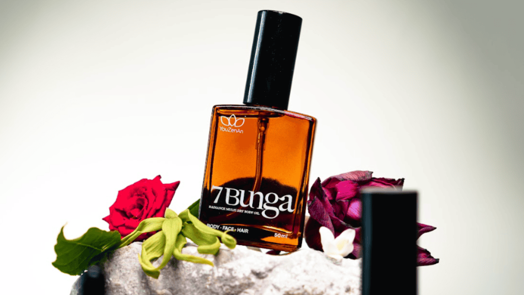 7 BUNGA – Radiance Multi Dry Body Oil