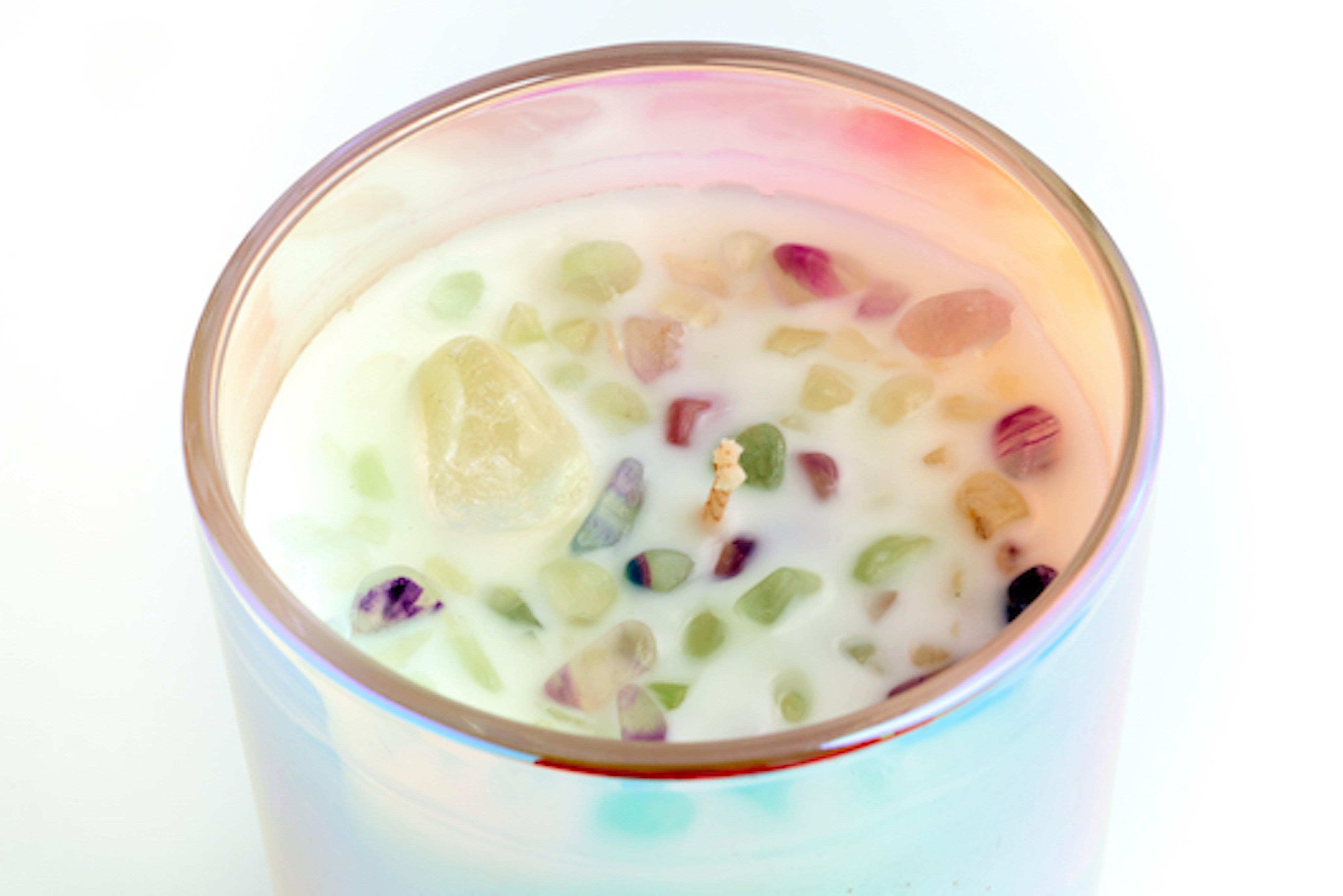 AURA Crystal Candle (L) 200g 