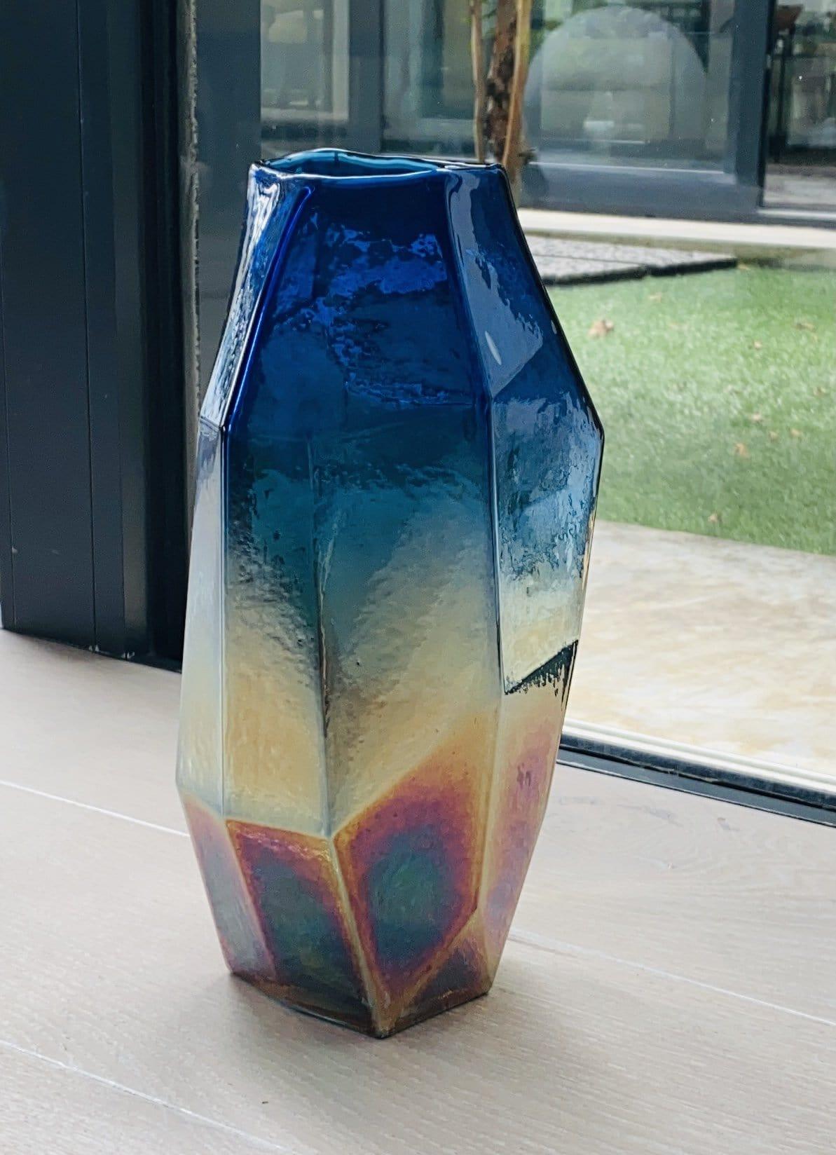 MICHELE GLASS VASE - 3Rituals